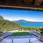 Villa Stresa Nearby Panoramic Maggiore View Belgirate