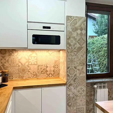 Stresa Nearby Panoramic Maggiore View *