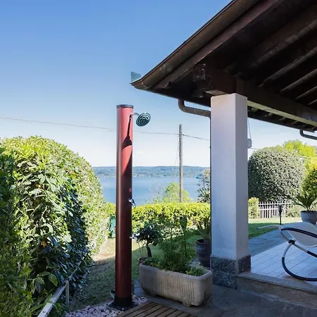 Stresa Nearby Panoramic Maggiore View Villa