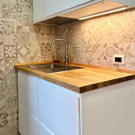 Stresa Nearby Panoramic Maggiore View