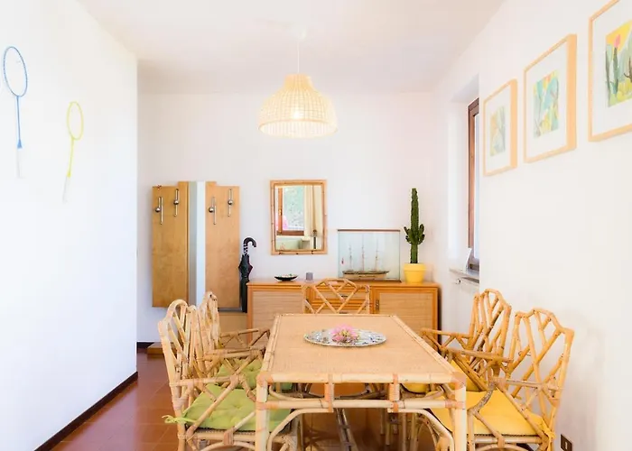 Villa Stresa Nearby Panoramic Maggiore View *