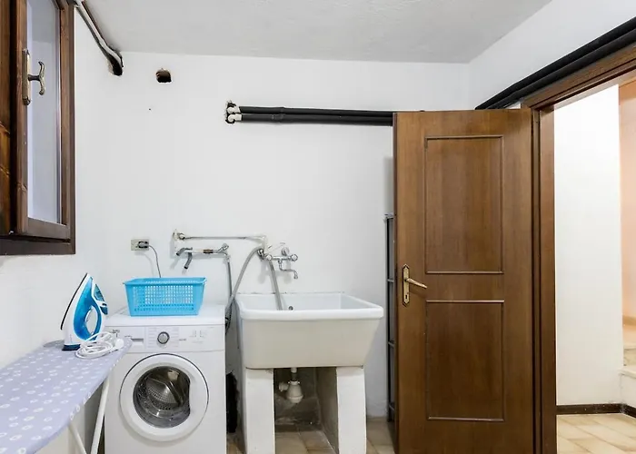 Villa Stresa Nearby Panoramic Maggiore View