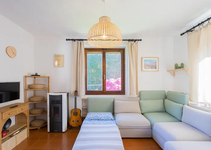 Villa Stresa Nearby Panoramic Maggiore View Belgirate