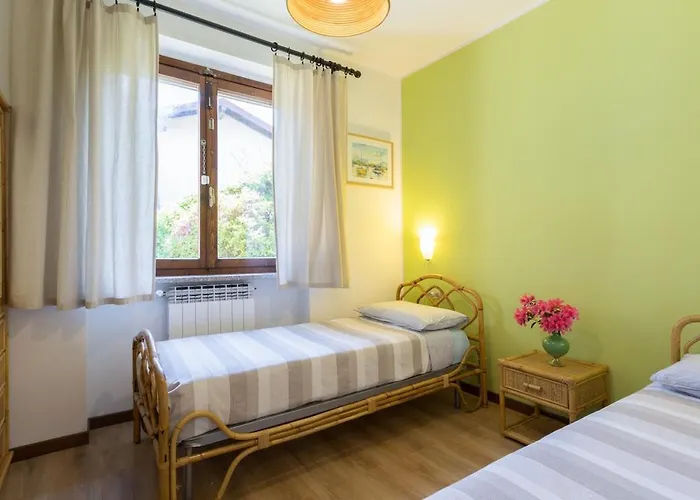 Stresa Nearby Panoramic Maggiore View Villa